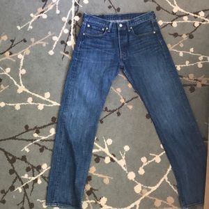 Men’s Levi 501